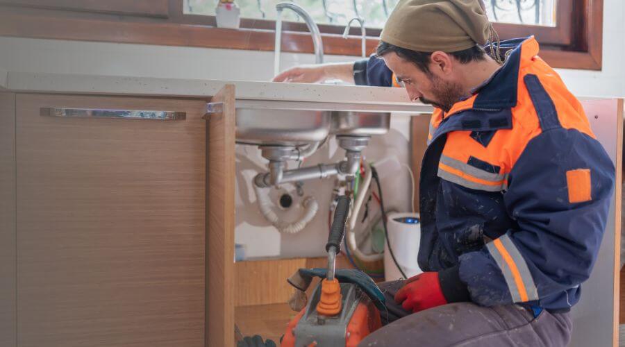 Professional emergency plumbing in Manton, CA